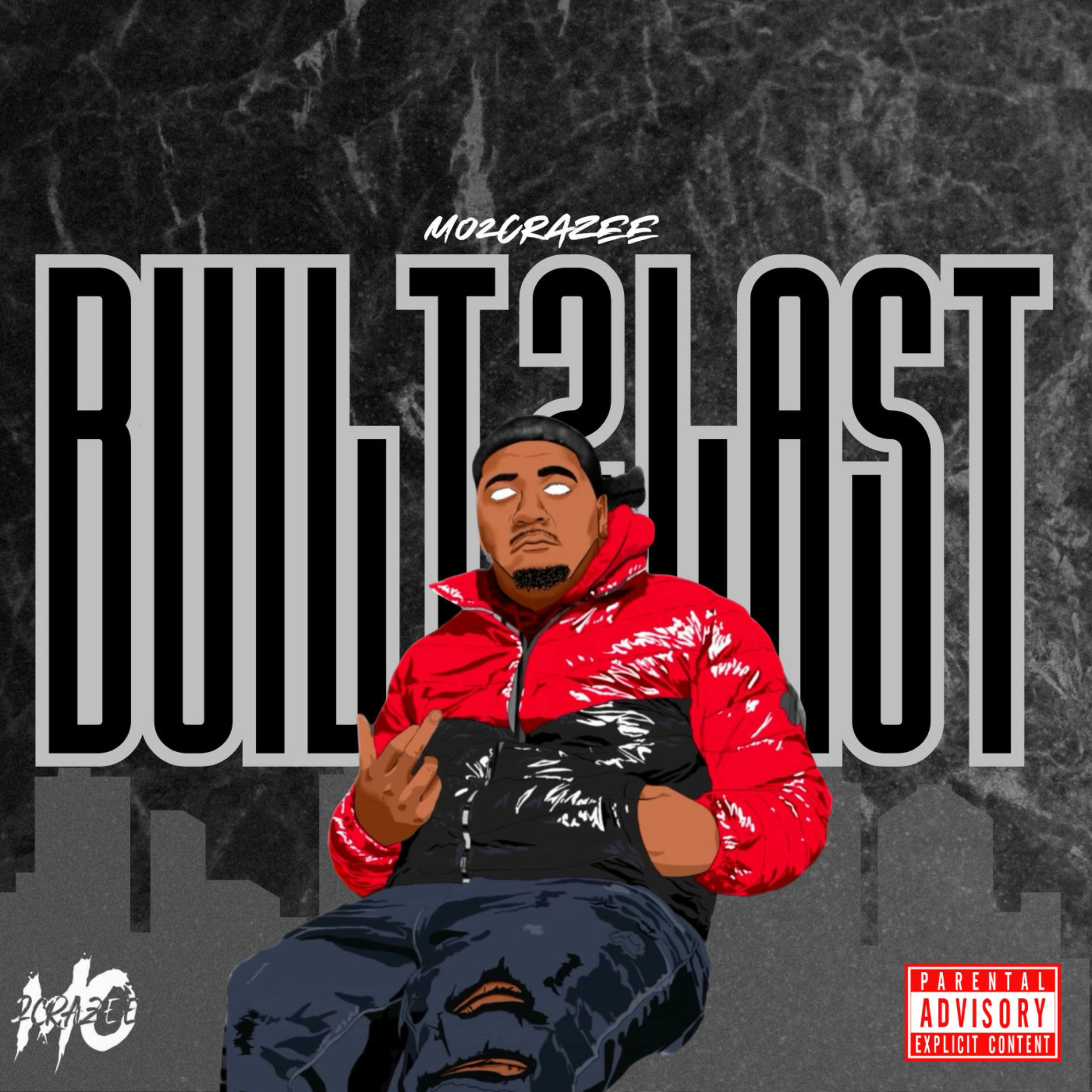 Album cover of Built 2 Last