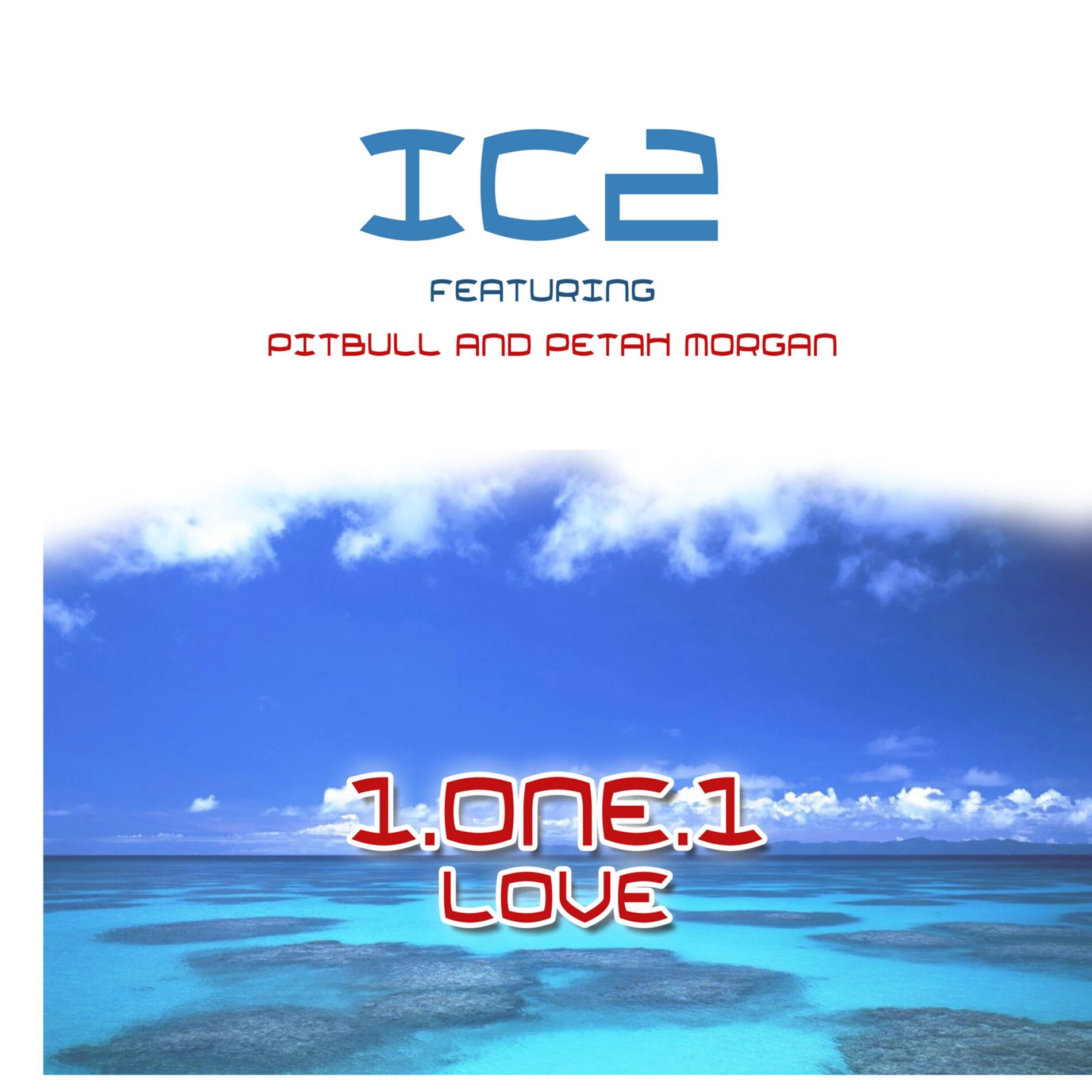Album cover of 1-One-1 Love (feat. Pitbull, Peetah Morgan) (Dance Remix)