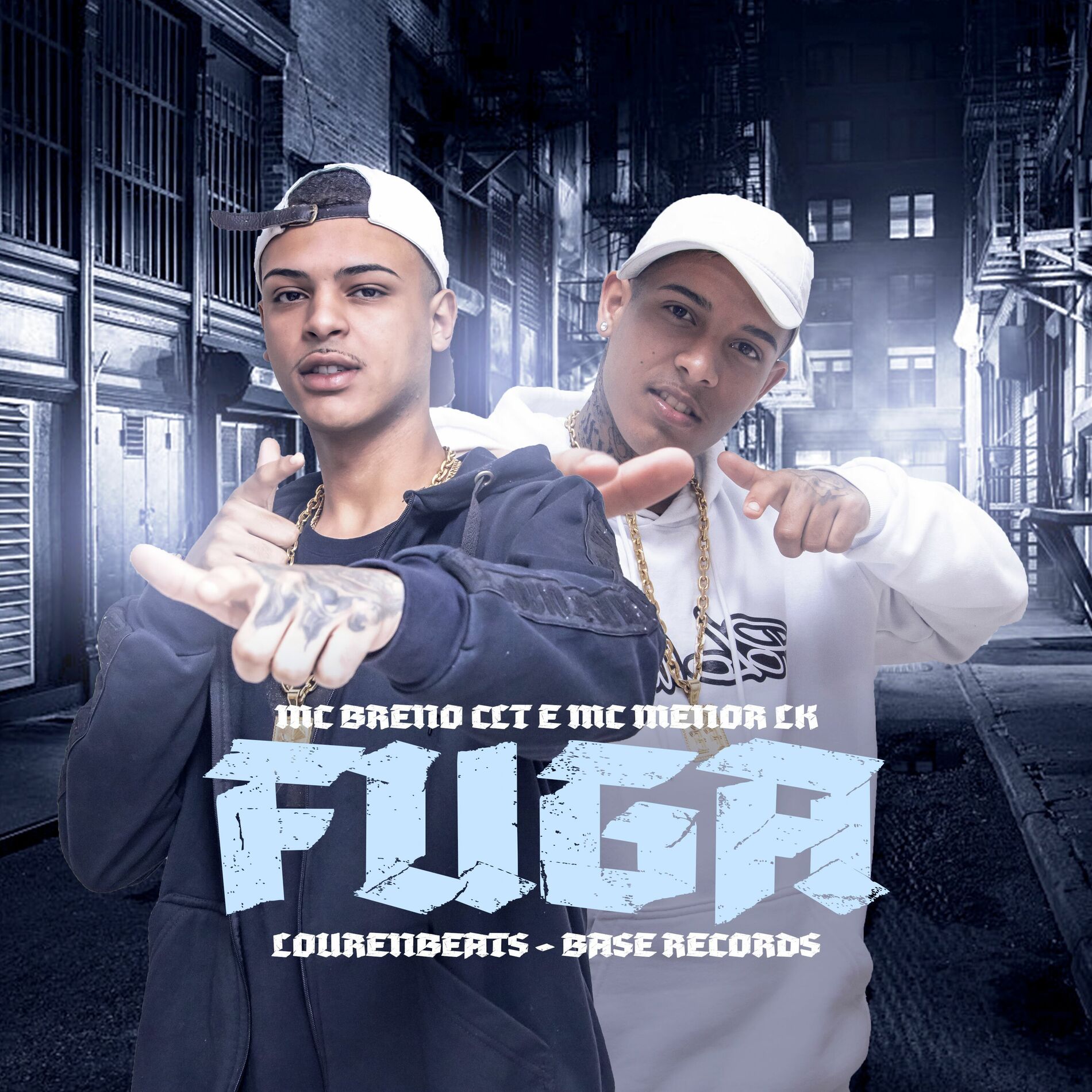 Album cover of Fuga