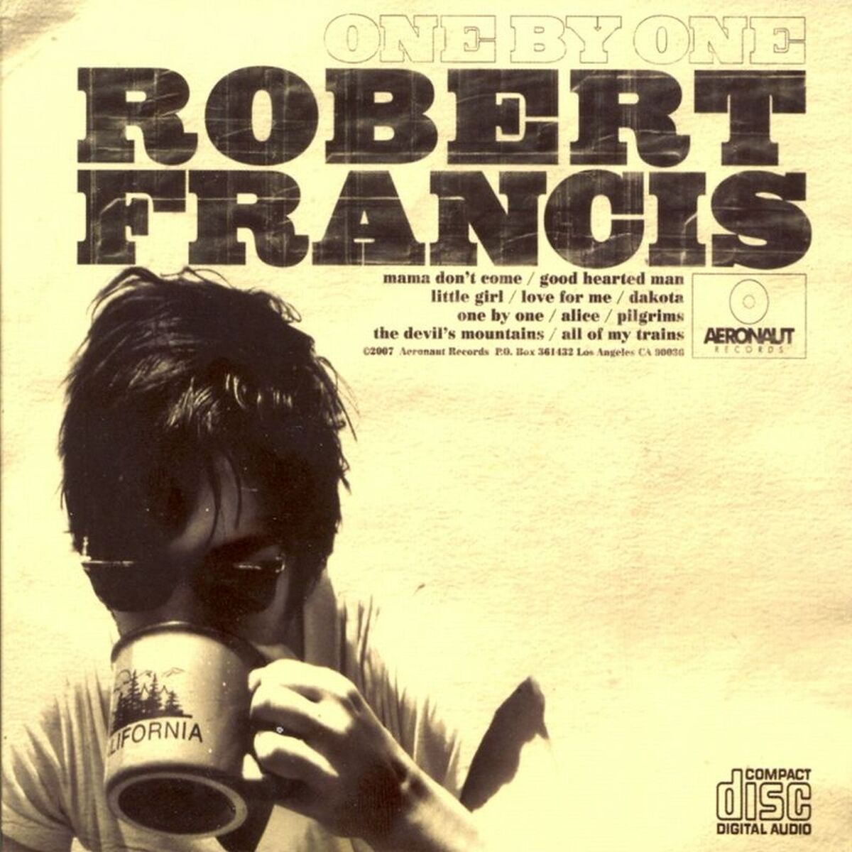 Album cover of Dakota