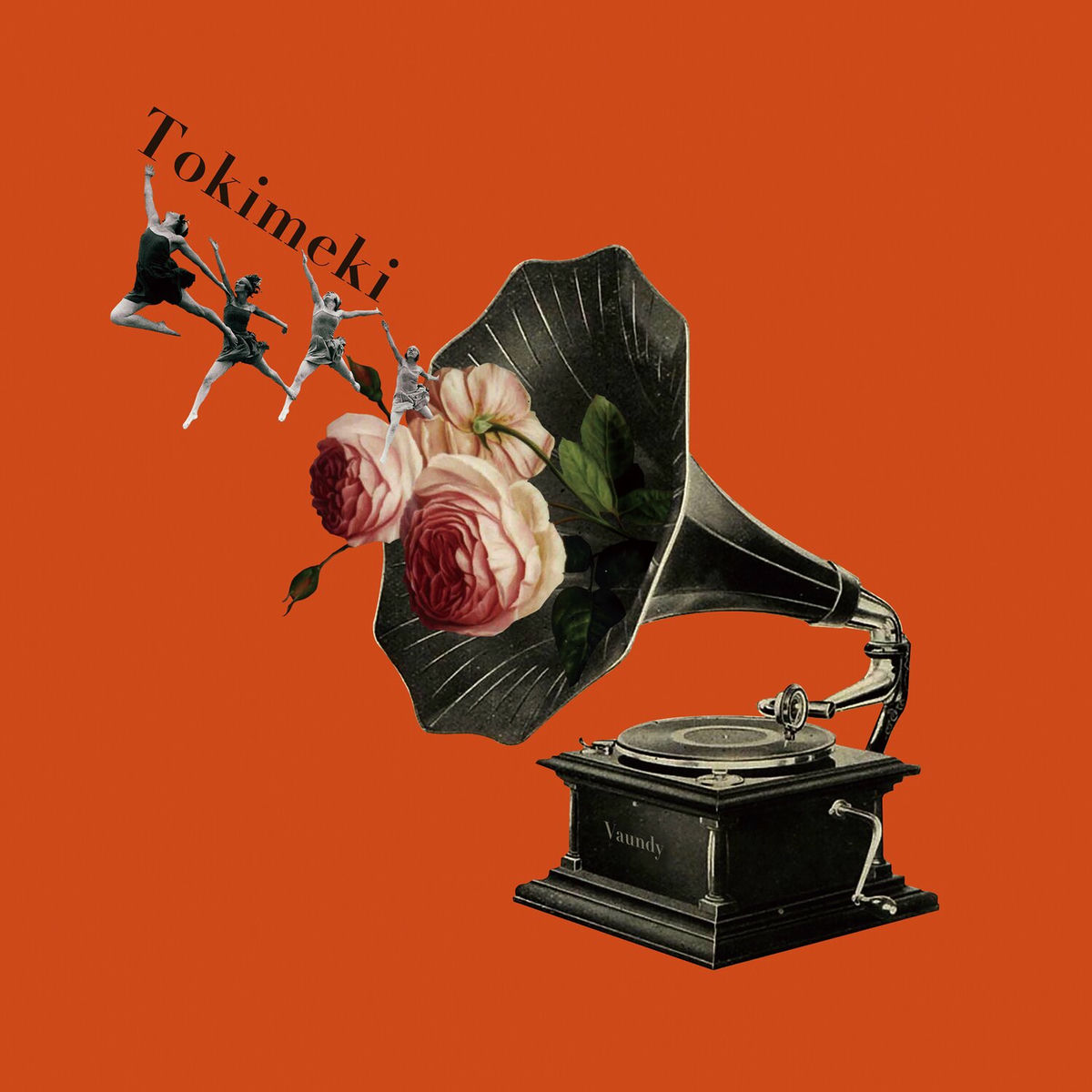 Album cover of Tokimeki