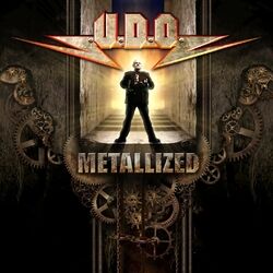 Cover of Metallized