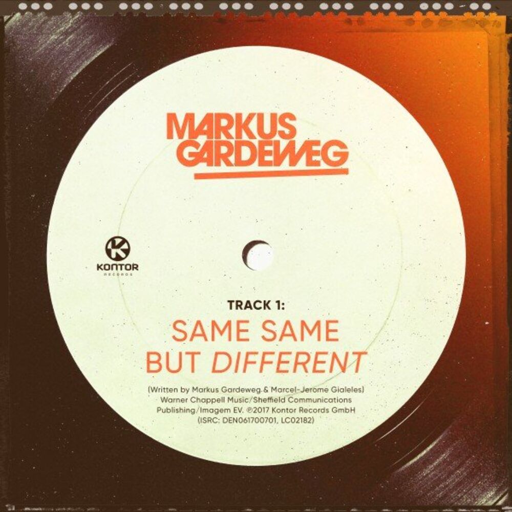 Picture of Same Same but Different
