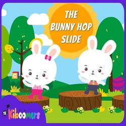 Cover of The Bunny Hop Slide
