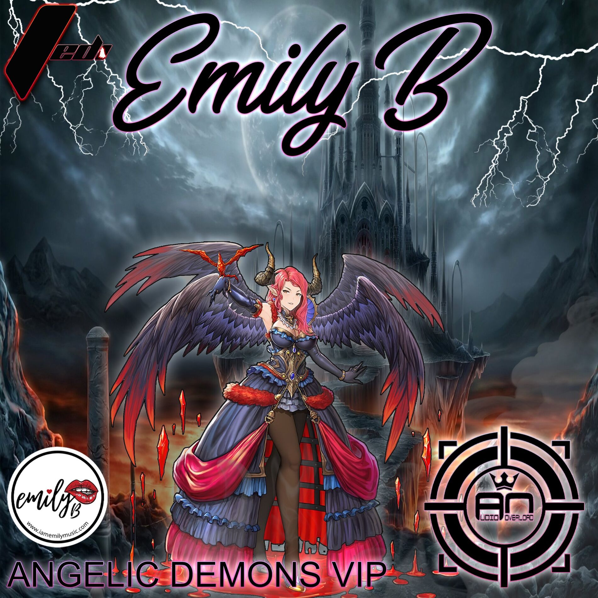 Album cover of Girls Gone Wild VIP / Angelic Demons VIP