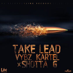 Cover of Take Lead - Single