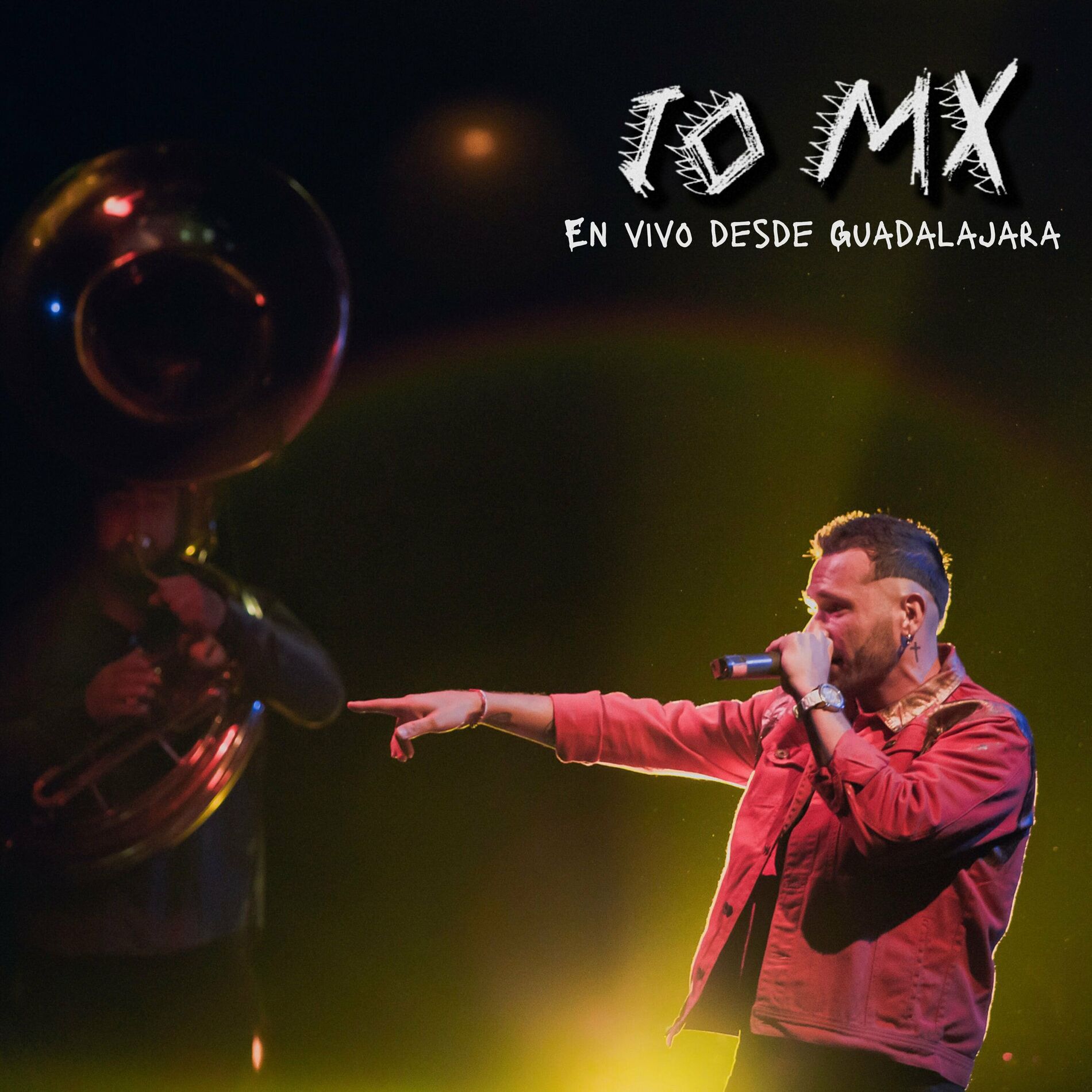 Album cover of En Vivo Desde Guadalajara