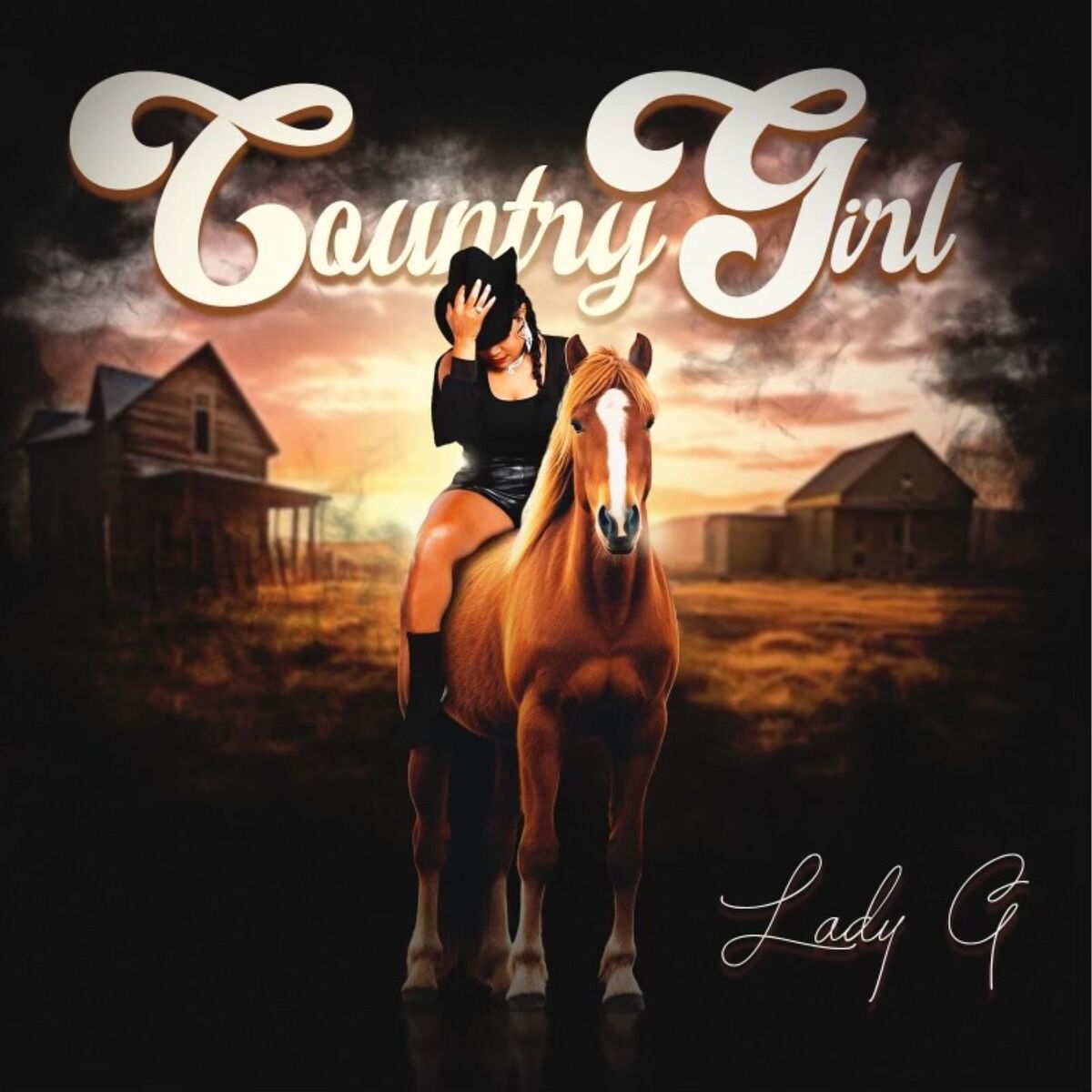 Album cover of Country Girl