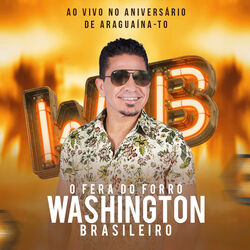 Cover of Ao Vivo no Aniversário de Araguaína-TO