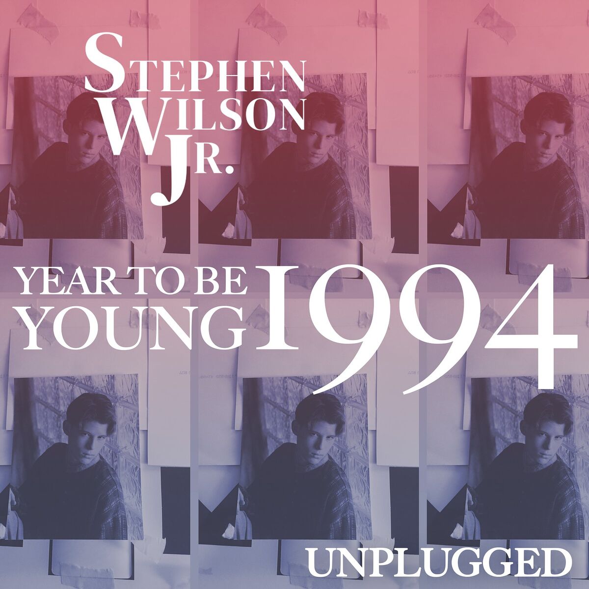 Album cover of Year to Be Young 1994 (Unplugged)