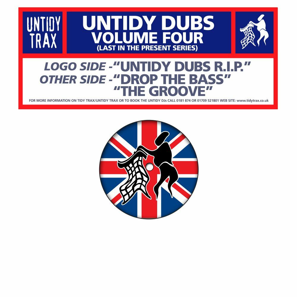 Picture of Untidy Dubs, Vol. 4