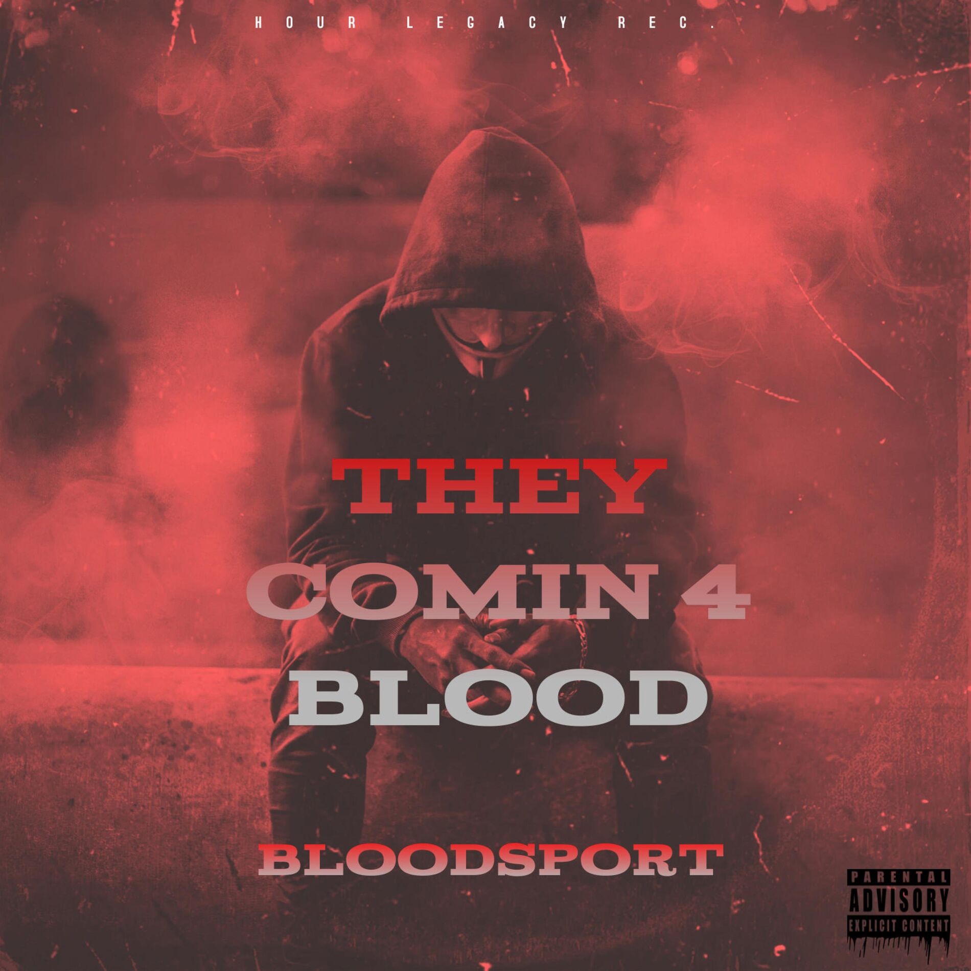 Album cover of They Comin 4 Blood