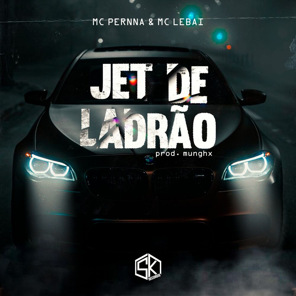 Picture of Jet de Ladrão