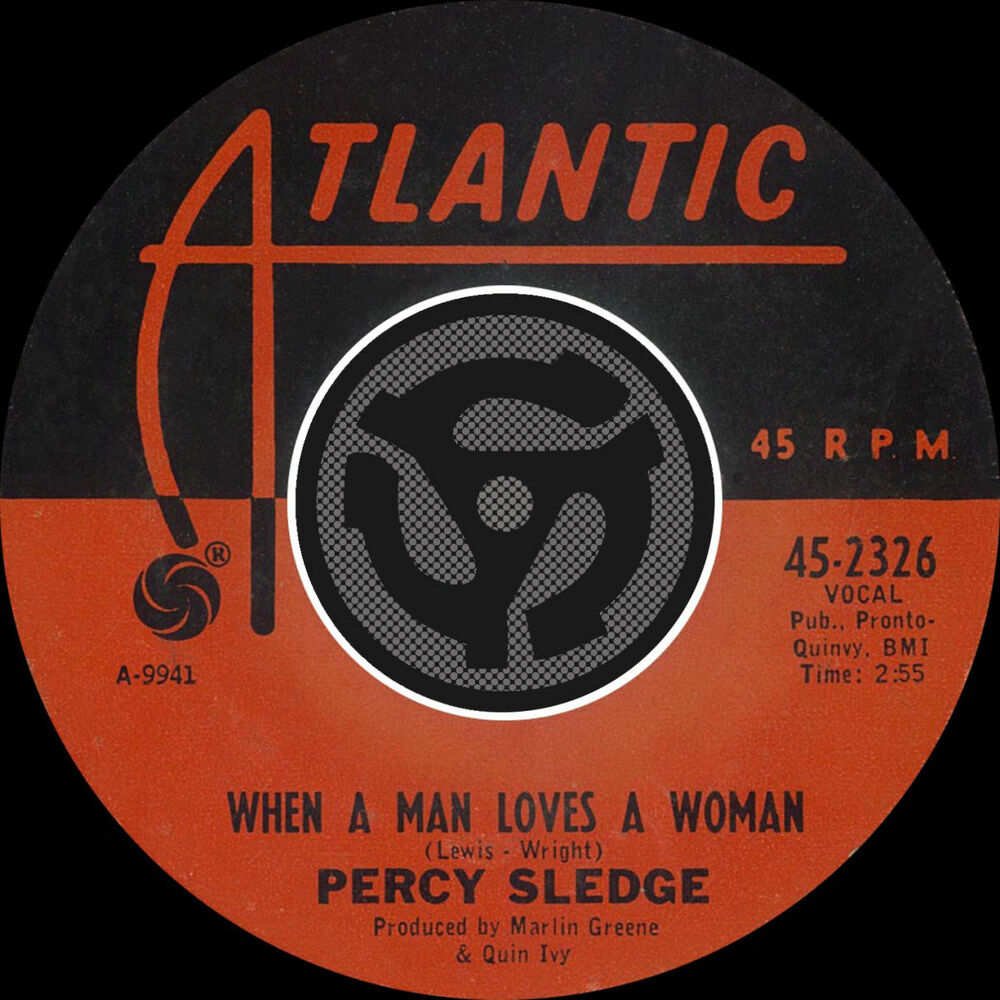 Picture of When a Man Loves a Woman / Love Me Like You Mean It