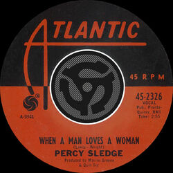 Cover of When a Man Loves a Woman / Love Me Like You Mean It