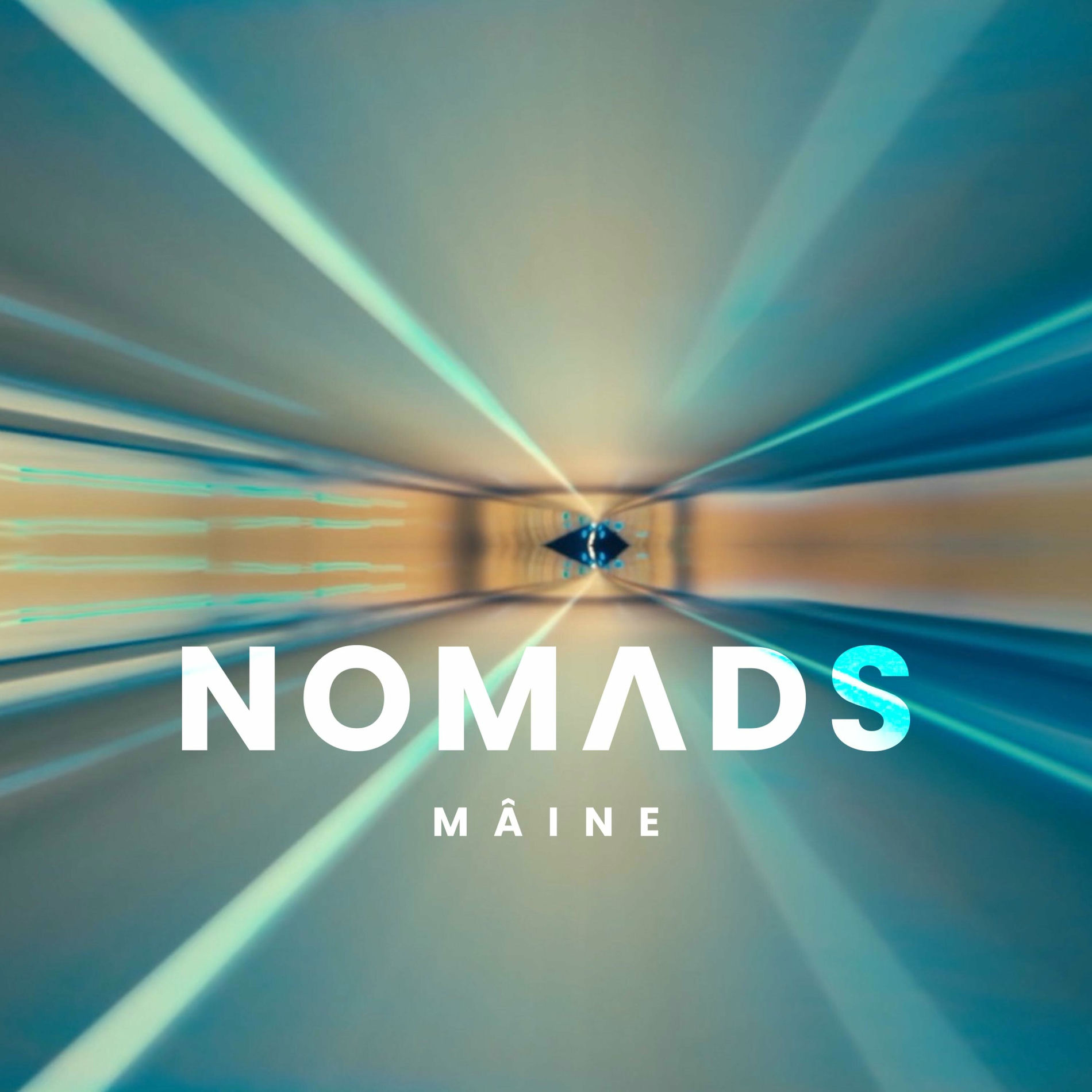 Album cover of Mâine