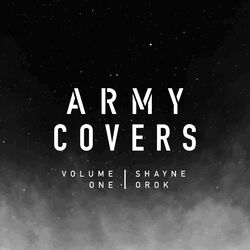 Cover of Army Covers, Vol. 1