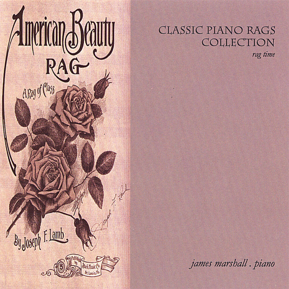 Picture of Classic Piano Rags Collection