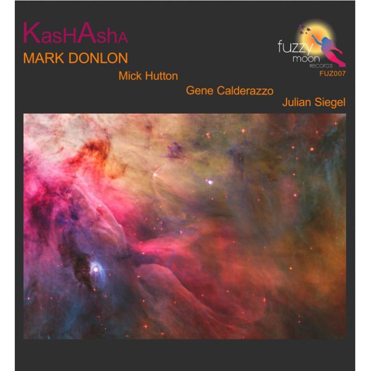 Album cover of Kashasha