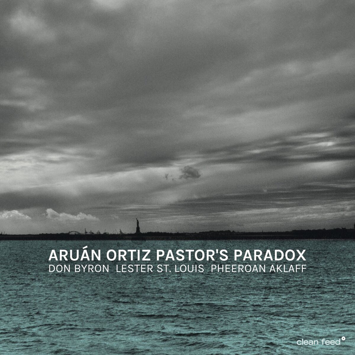 Album cover of Pastor's Paradox