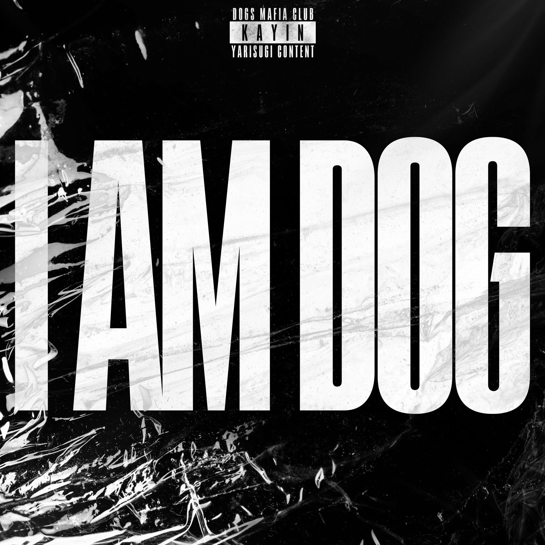 Album cover of I AM DOG