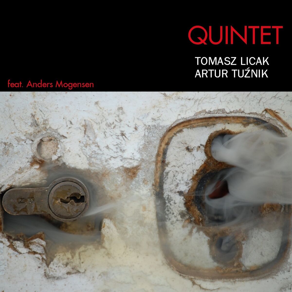 Album cover of Quintet