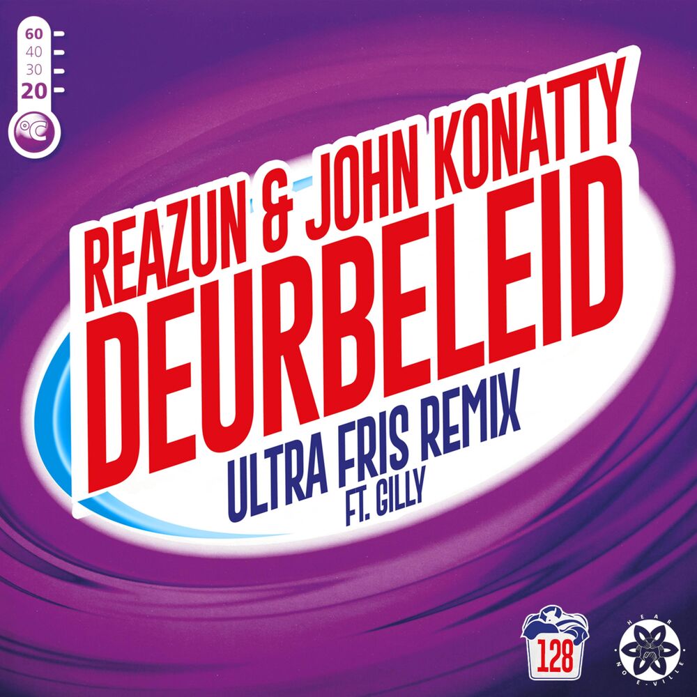 Picture of Deurbeleid Ultra Fris (feat. Gilly)