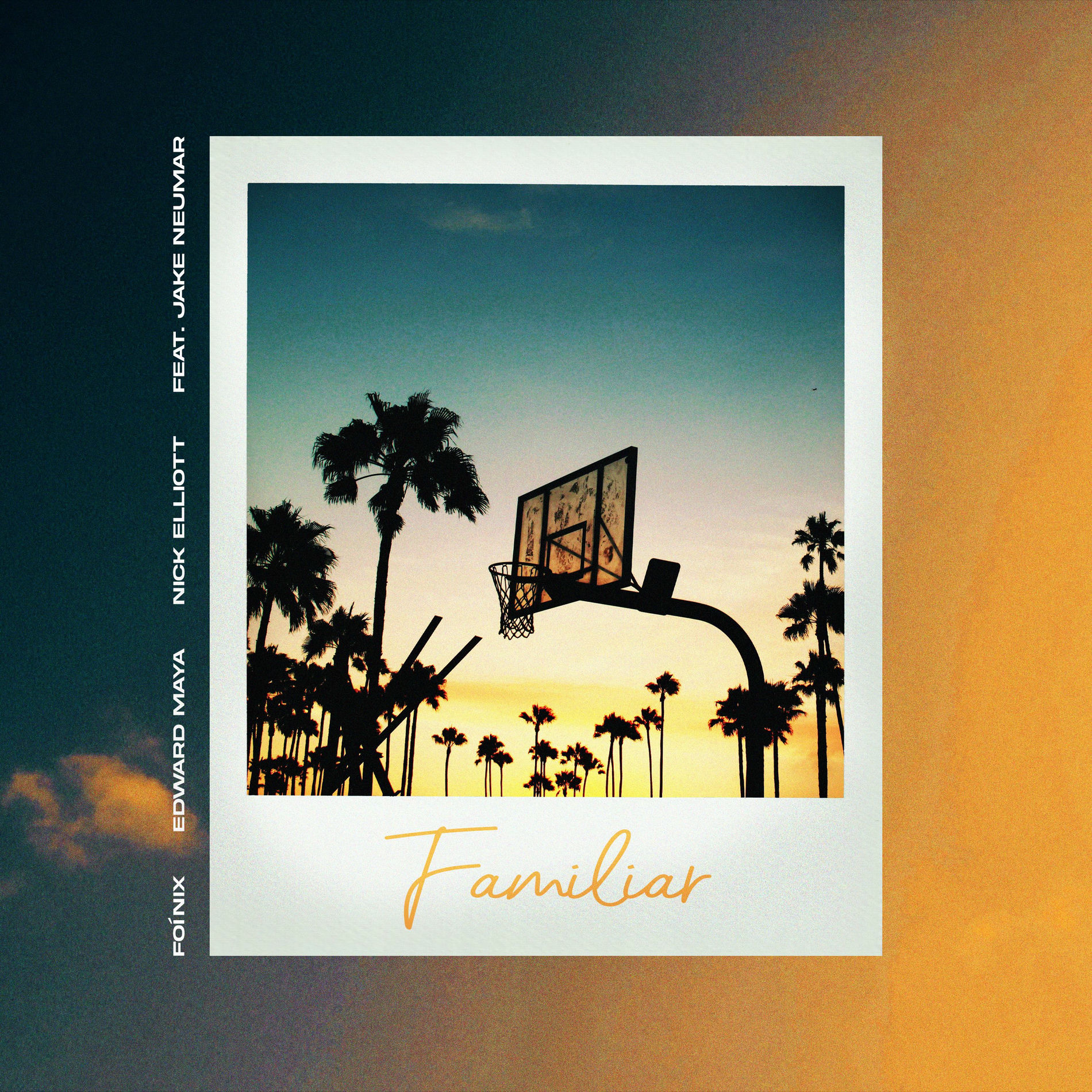 Album cover of Familiar (feat. Jake Neumar)