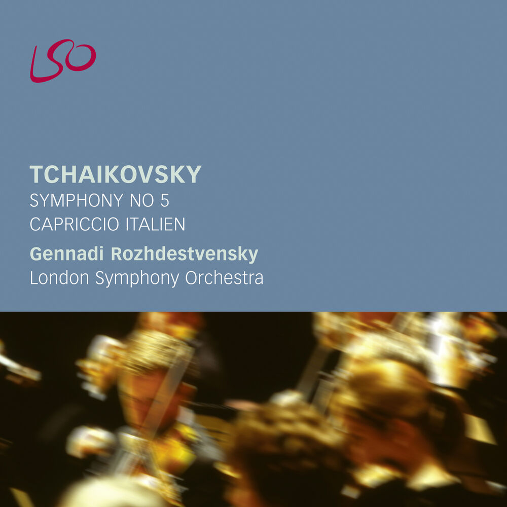 Picture of Tchaikovsky: Symphony No. 5, Capriccio Italien