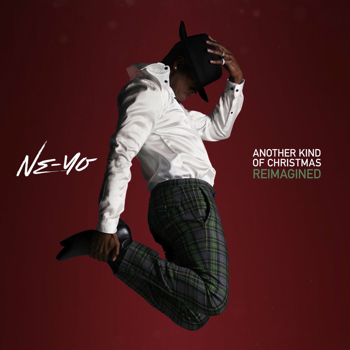 Album cover of Another Kind Of Christmas Reimagined