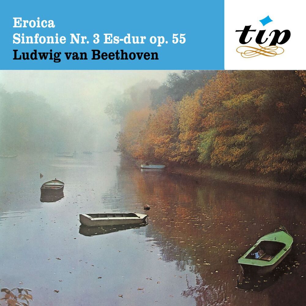 Picture of Beethoven: Sinfonie No. 3 " Eroica " , Op. 55