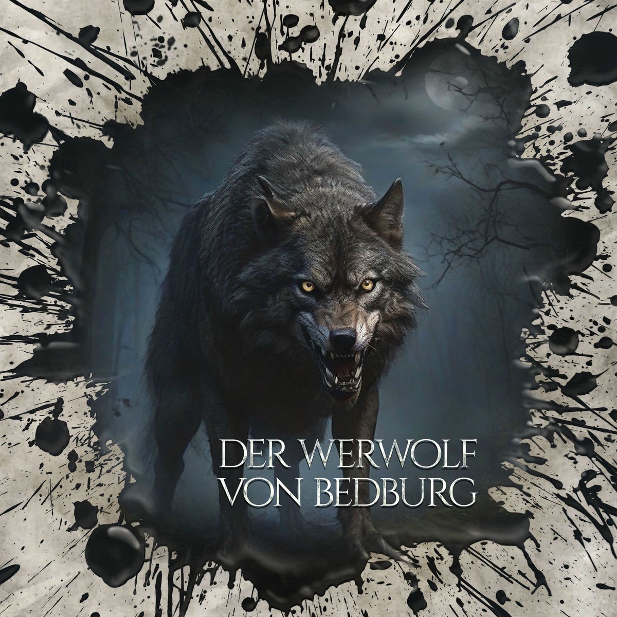 Album cover of Folge 61: Der Werwolf von Bedburg