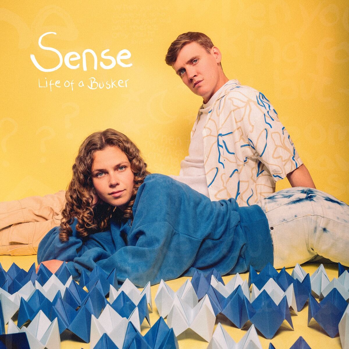Album cover of Sense