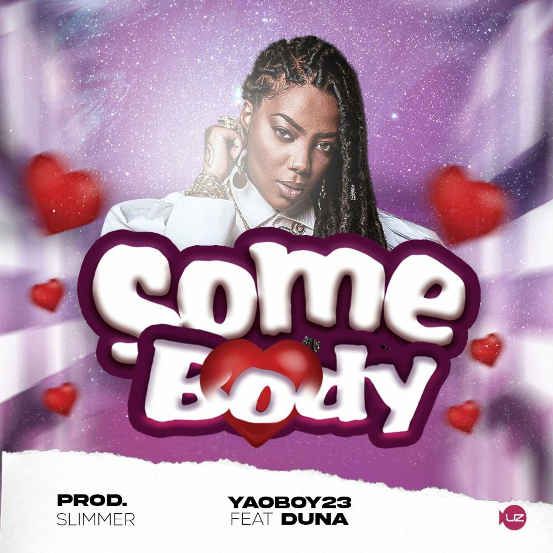 Album cover of Someboby