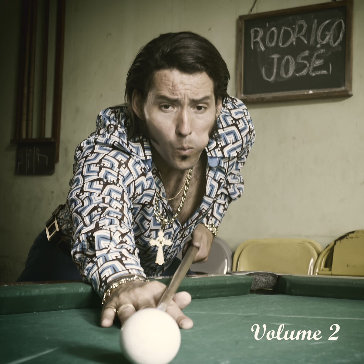 Album cover of Fuscão Preto