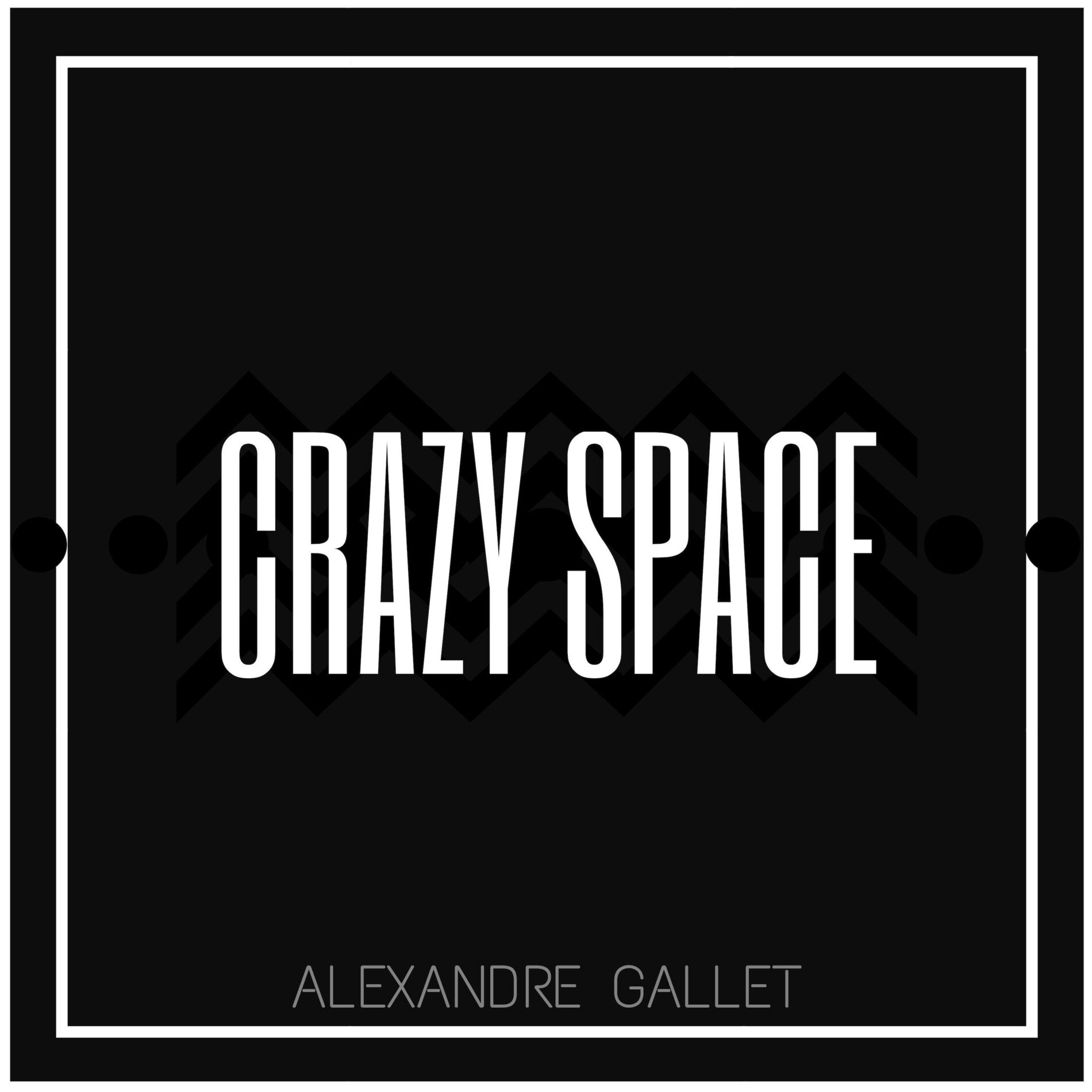 Album cover of Crazy Space