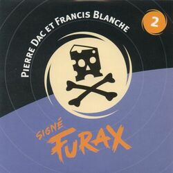 Cover of Signé furax - le gruyère qui tue - vol.2
