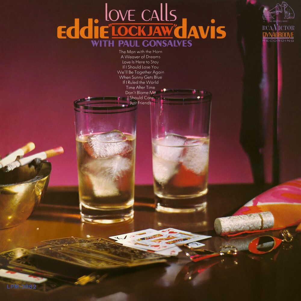 Picture of Love Calls (with Paul Gonsalves)