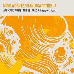 Cover of African Spirits / Tribes (Fred P Interpretation)