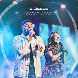 Cover of É Jesus (Ao Vivo)