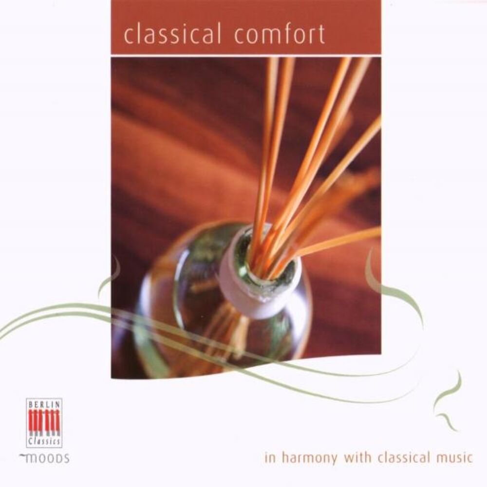 Picture of Brahms, Chopin, Schubert, Schumann, Spohr, Mozart, Bartholdy, Haydn & Beethoven: Classical comfort