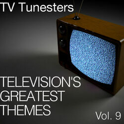 Cover of Television's Greatest Themes Vol. 9