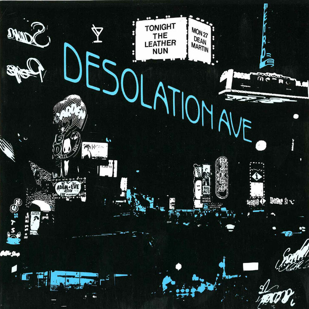 Picture of Desolation Ave