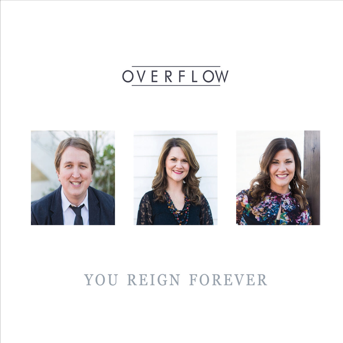 Album cover of You Reign Forever