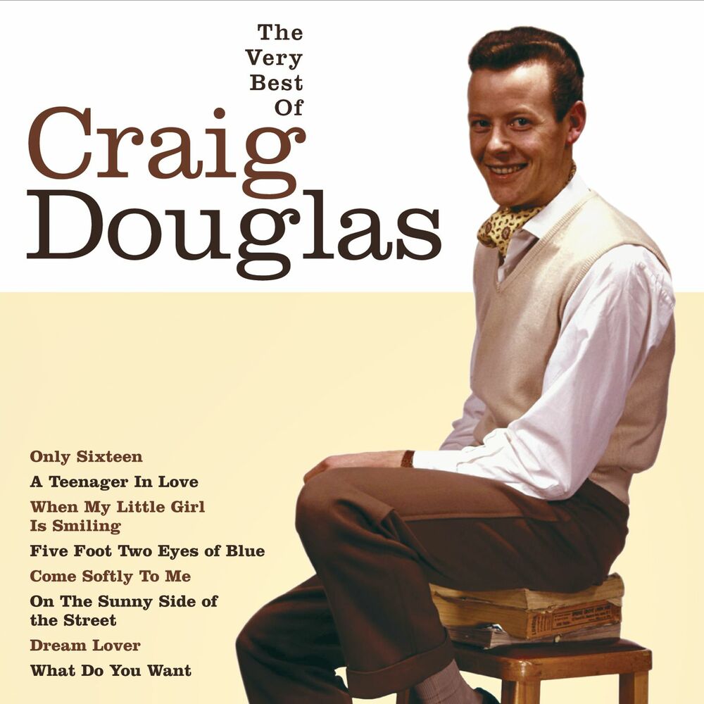 Picture of The Very Best Of Craig Douglas