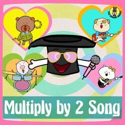 Cover of Multiply by 2 Song
