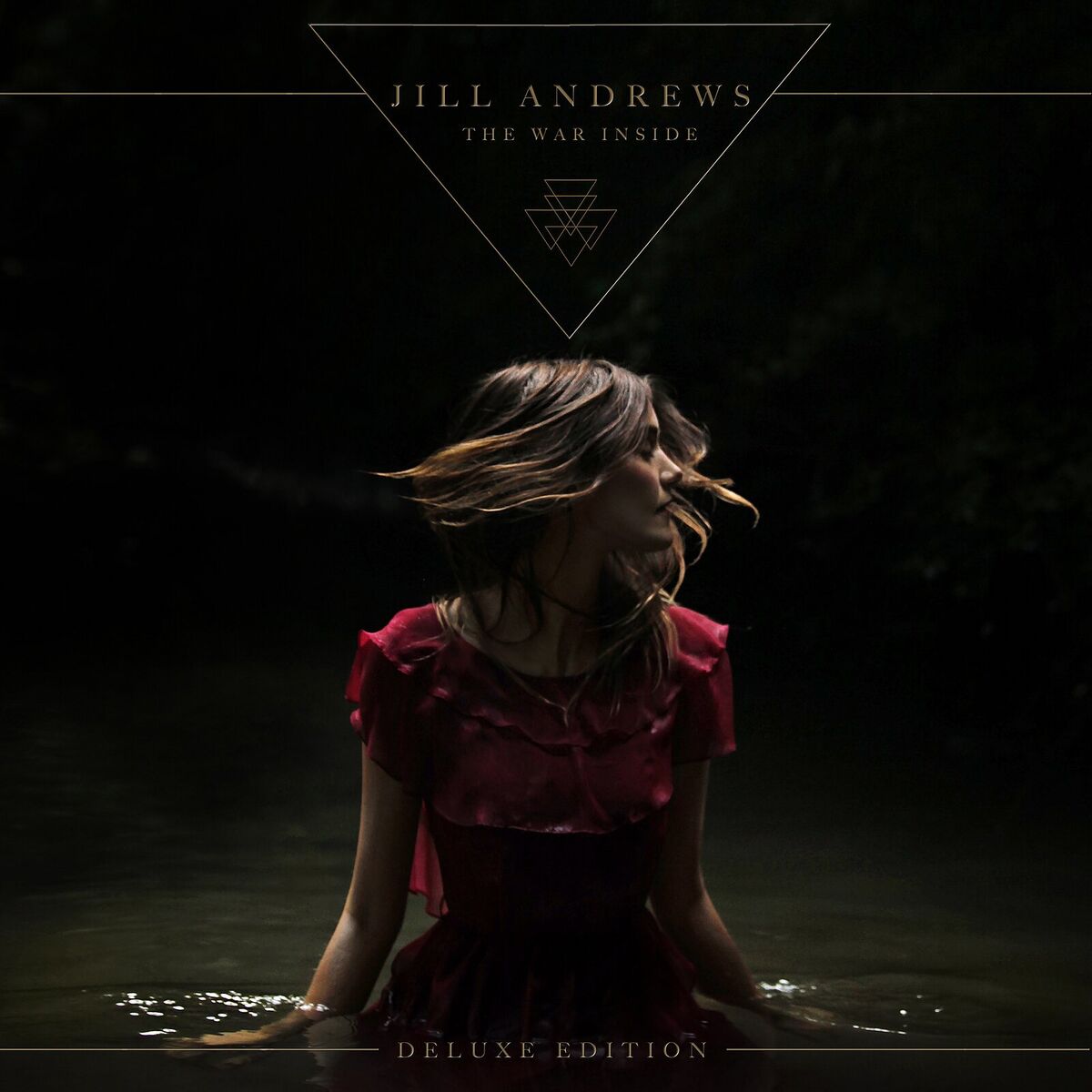 Album cover of The War Inside (Deluxe Edition)