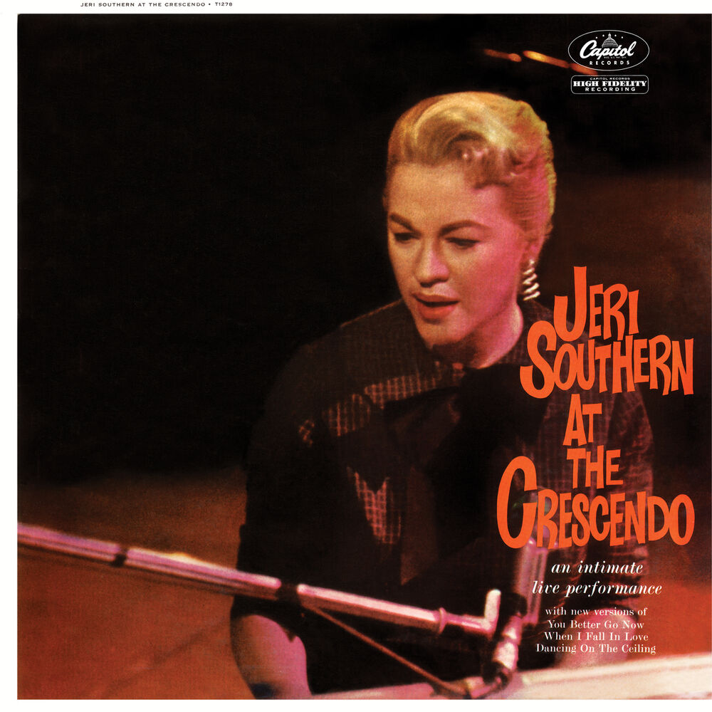 Picture of Jeri Southern At The Crescendo