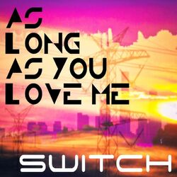 Cover of As Long as You Love Me