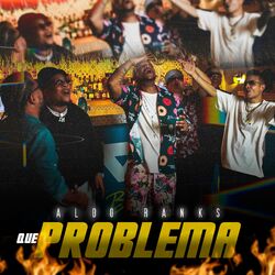 Cover of Qué problema